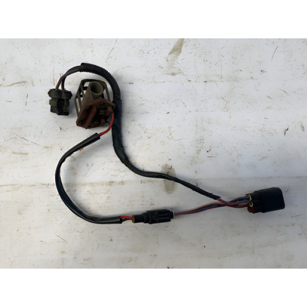 Resistência Ventoinha Ford Escort Zetec 1.8 16v 1997 2003 Preto