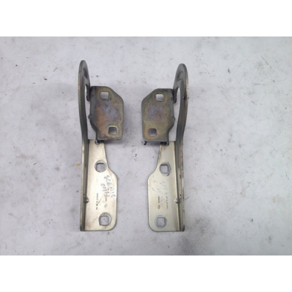 Dobradiça Capô Par - Scenic 2000 2001