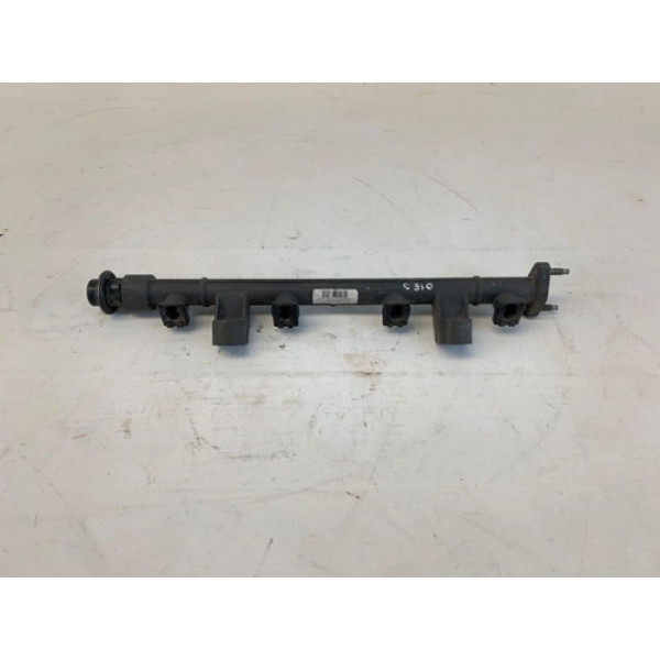 Flauta Bico Injetor Hyundai Tucson 2.0 16v Gasolina2006 2012