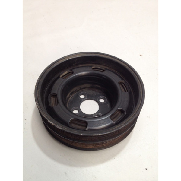 Polia Do Virabrequim Vw Passat Alemão Audi A4 058105251e