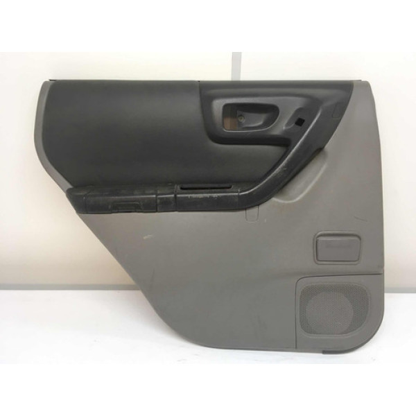 Forro De Porta Traseiro Esquerdo Subaru Forester 2001