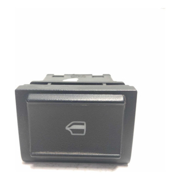 Botão Vidro Elétrico Traseiro Esquerdo Painel Vw Voyage G5