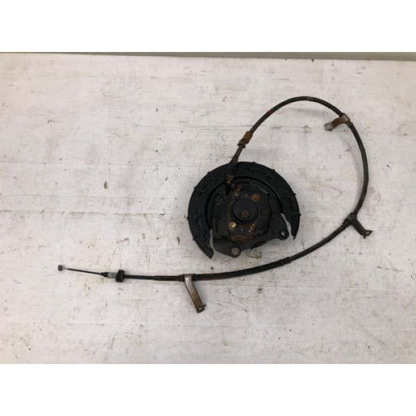 Manga Eixo Traseira Direita Kia Cerato 1.6 2009 2012 Sem Abs