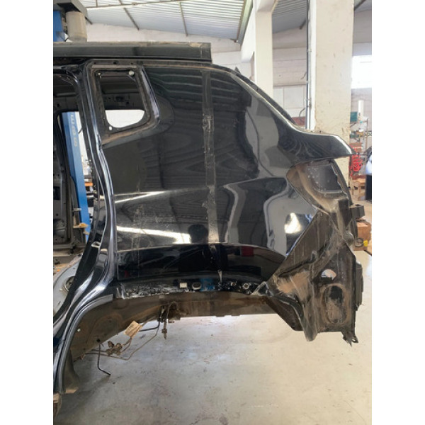 Lateral Esquerda Carroceria Jeep Compass 2016 2021 - 669,99 Preto