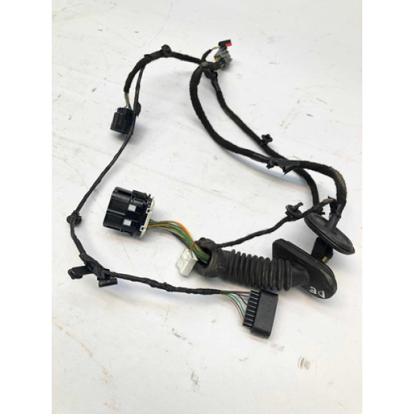 Chicote Porta Dianteira Esquerda Ford Ka 2014 2021