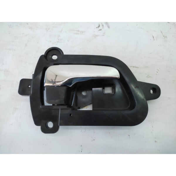 Maçaneta Interna Porta Dianteira Esquerda Outlander 2007 12