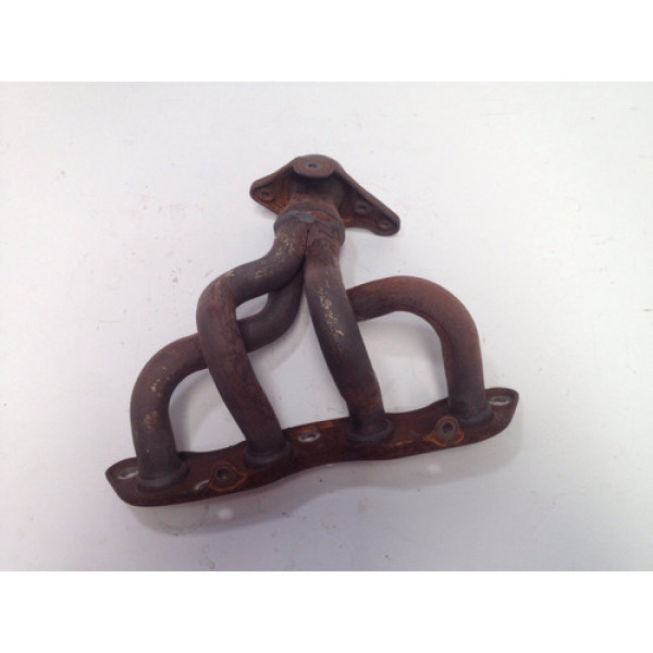 Coletor De Escapamento - Honda Fit 1.4 2003 2008