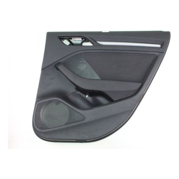 Forro Porta Traseiro Direito Audi A3 Sedan 2016 Não Disponivel