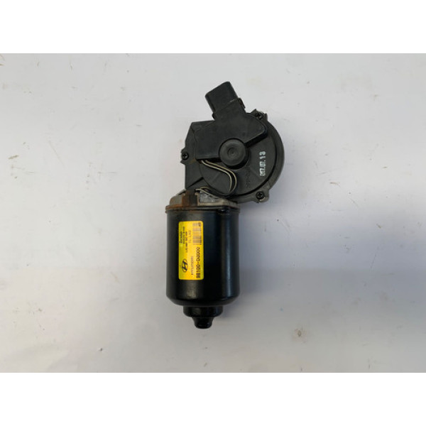 Motor Limpador Para Brisa Hyundai New Tucson 2017 2021