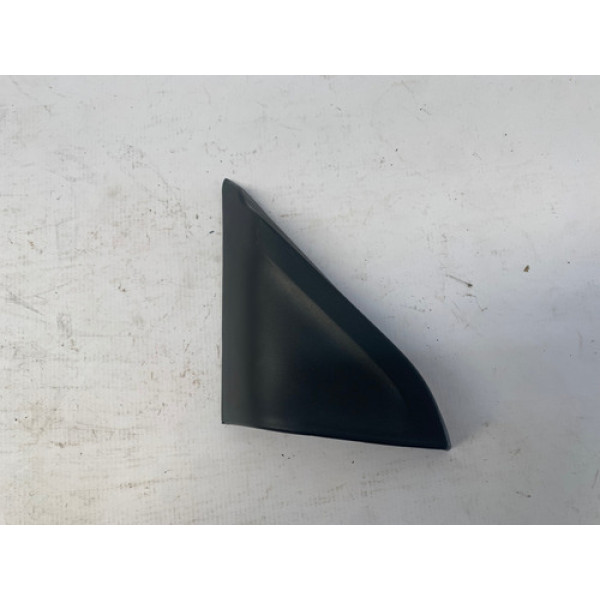 Acabamento Interno Retrovisor Esquerdo Compass 2016 2021 Preto