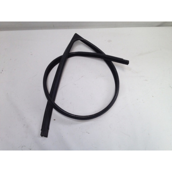 Borracha Canaleta Vidro Dianteiro Esquerdo - 206 2 Portas