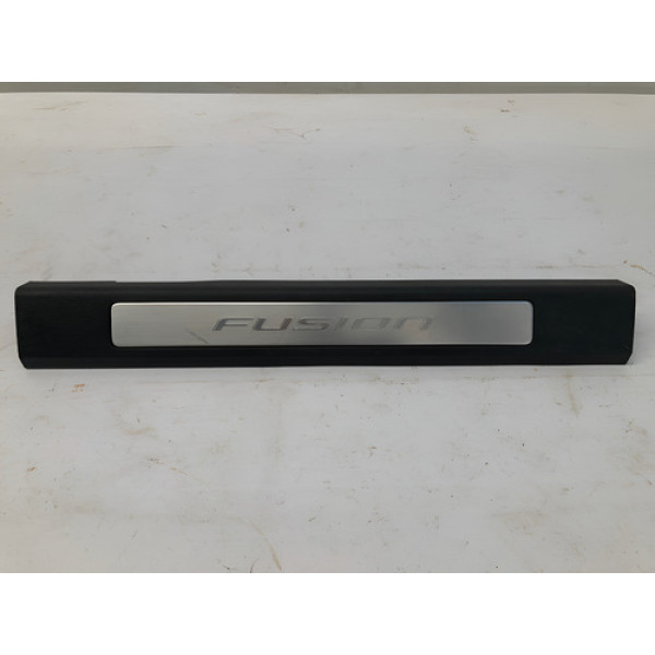 Soleira Porta Dianteira Direita Ford Fusion 2013 2016 Cinza