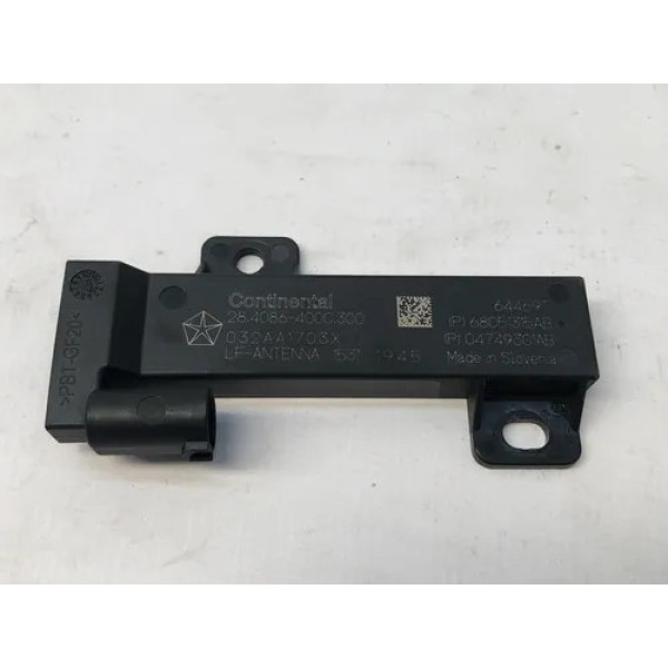 Antena Chave Presencial Key Less Jeep Renegade 1.8 2018 2021 Preto