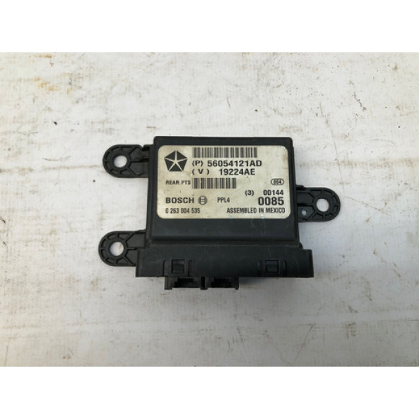 Módulo Sensor Estacionamento Fiat Freemont 2015 Original Preto