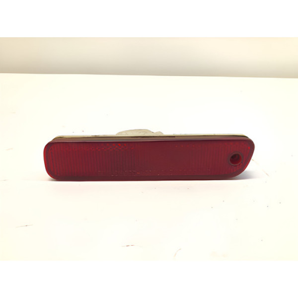 Olho Gato Esquerdo Para Choque Traseiro Prelude Si 1992 1997 Vermelho