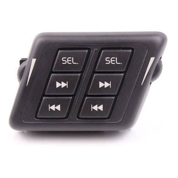 Controle De Fone De Ouvido Traseiro Lado Esquerdo Volvo Xc 9