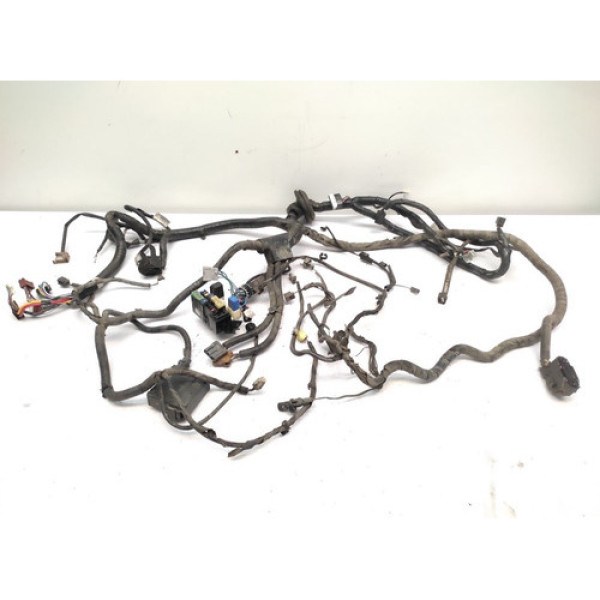 Chicote Cofre Nissan March Sl 1.6 16v 2015 2016