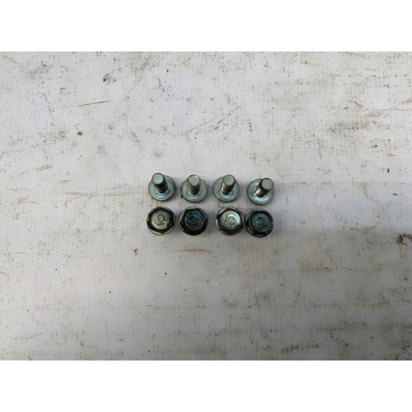 Kit Parafuso Conversor Torque Honda Civic 1.8 2012 2015 Branco