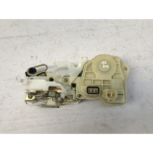 Fechadura Elétrica Dianteira Esquerda Civic 2001 2006