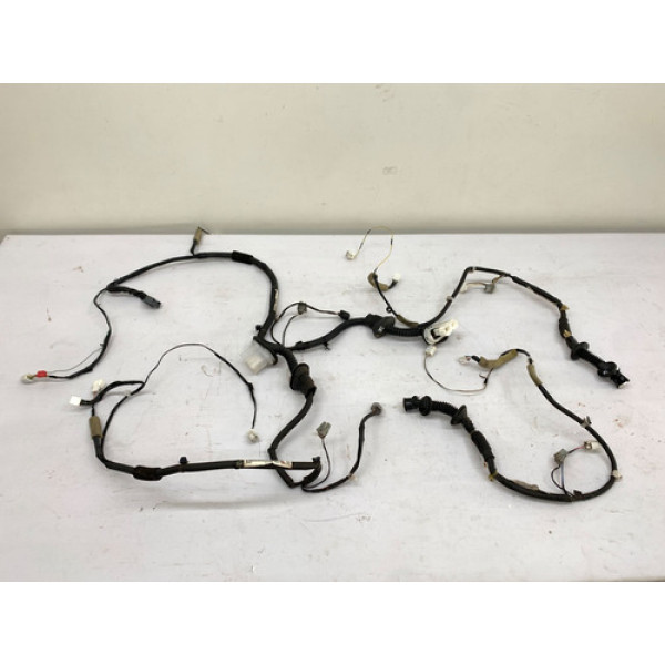 Kit Chicote Porta Honda City Lx 2015 2019