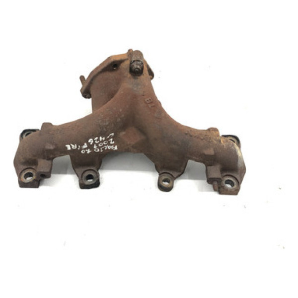 Coletor Escapamento Fiat Palio 1.0 8v 2001 2006