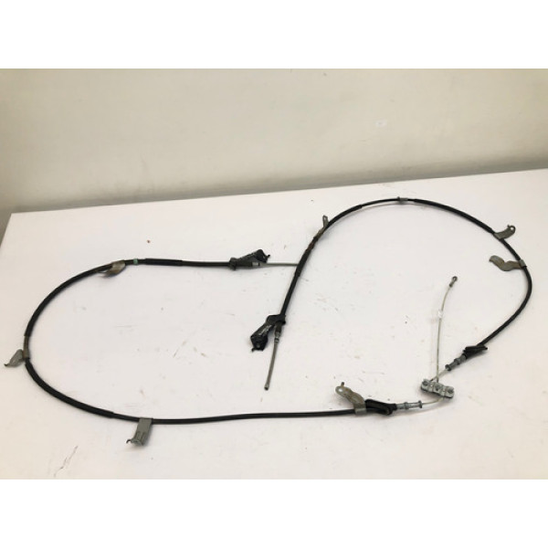 Cabo Freio Mão Completo Subaru Xv 2.0 2015 2016