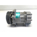 Compressor Ar Condicionado Peugeot 307 C4 2.0 2002 2006