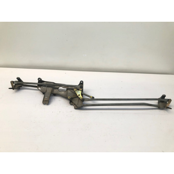 Máquina Galhada Limpador Para Brisa Citroen C8 2004 Detalhe Esquerdo
