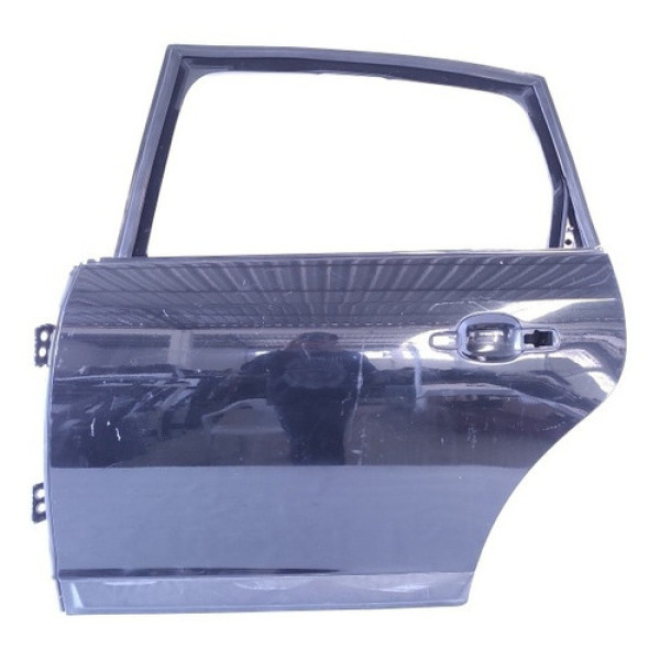 Porta Traseira Esquerda C4 Pallas 2007 2012 Detalhe