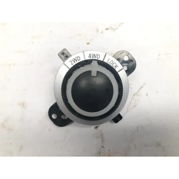 Botão Controle Tração Mitsubishi Outlander 2010 4wd V6 