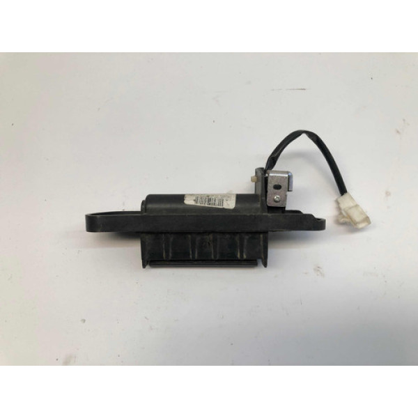 Maçaneta Tampa Traseira Pajero Dakar 2012 2014