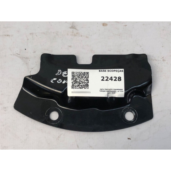 Capa Proteção Conversor Torque Commander 1.3 T270 2021 2025
