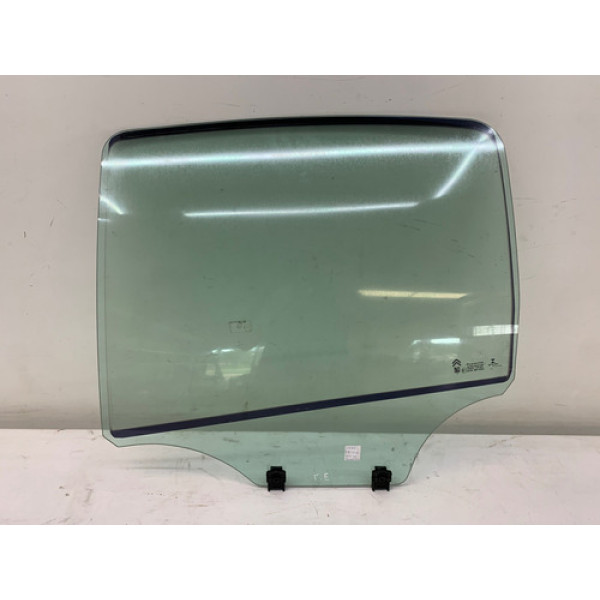 Vidro Porta Traseiro Esquerdo Citroen C3 2013 2020