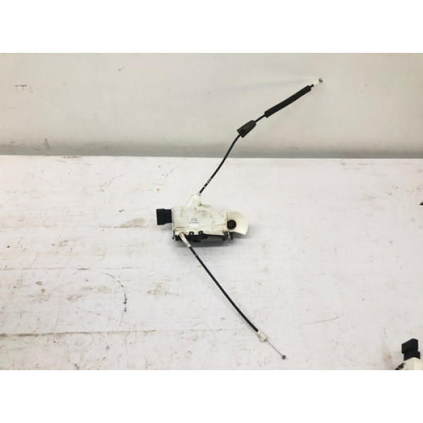 Fechadura Elétrica Porta Dianteira Esquerda C3 2013 2020