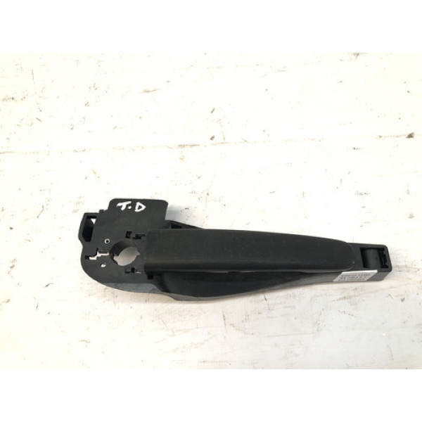 Maçaneta Externa Porta Traseira Direita C3 2003 2011 Traseira