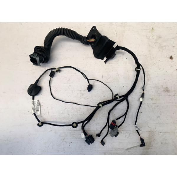 Chicote Porta Dianteira Direita Jeep Compass 2.0 2016 2020