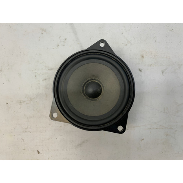 Alto Falante Porta Dianteira Bmw Ax1 Sdrive18i 2010 2015 Preto