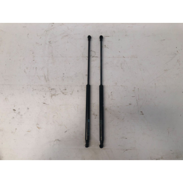 Par Amortecedor Tampa Traseira Chevrolet Onix Lt 2012 2019