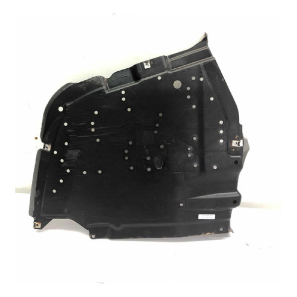 Defletor Inferior Traseiro Bmw 320i 2007 2011