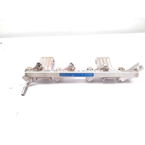 Flauta Combustivel Bicos Peugeot 308 1.6 16v 2014