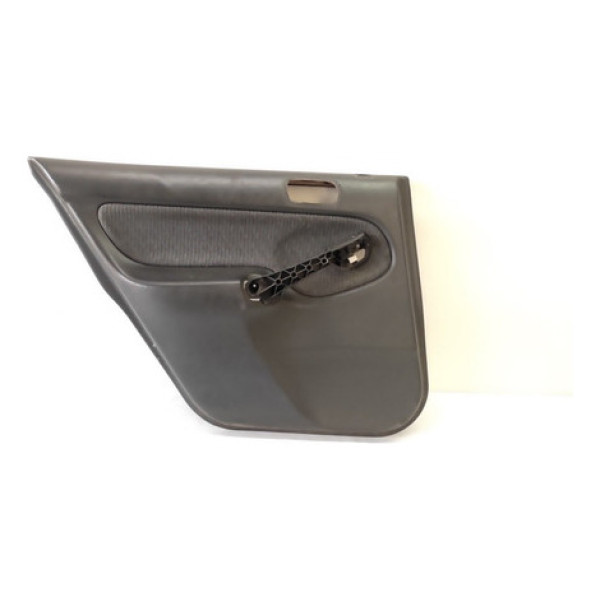 Forro Porta Traseiro Esquerdo Honda Civic Lx 1996 2000