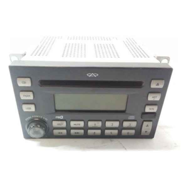Radio Original - Chery Cielo 2010 2013