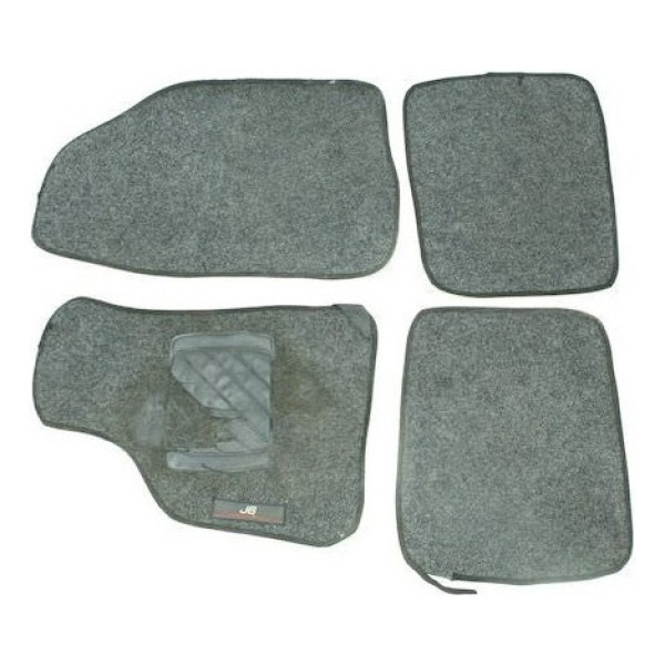 Jogo De Tapete De Carpete Jac J6 2012