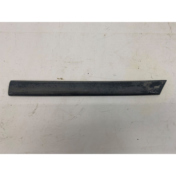 Friso Traseiro Esquerdo Carroceria Vw Gol Cht 1992 1994 Preto