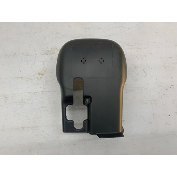 Moldura Superior Coluna Direção Honda Hrv 2018 2o21 Preto