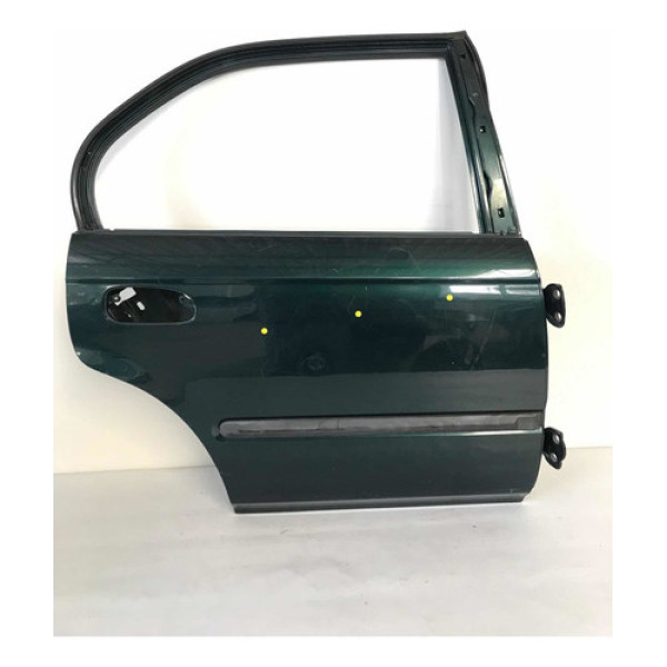 Porta Traseira Direita Honda Civic 1996 2000 * Detalhe