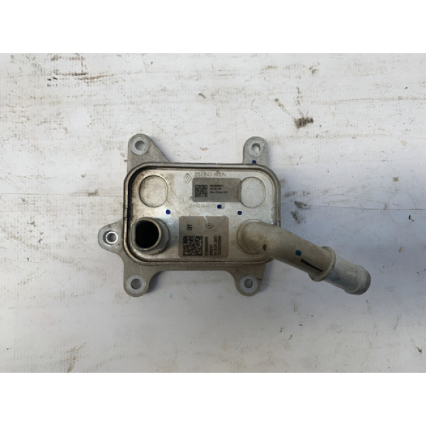Trocador Calor Motor Renault Logan 1.0 2019 2024 Detalhe