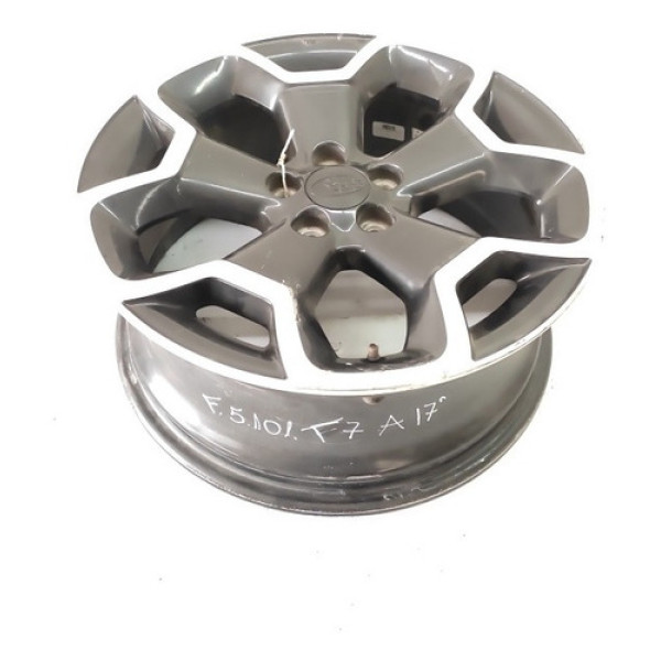 Roda Liga Leve Aro 17  Subaru Xv  Detalhe 
