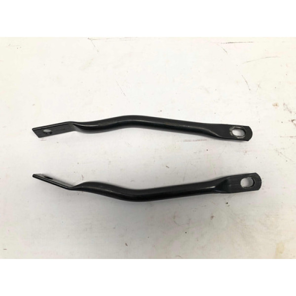 Par Barra Suporte Agregado Renault Logan 2007 2015