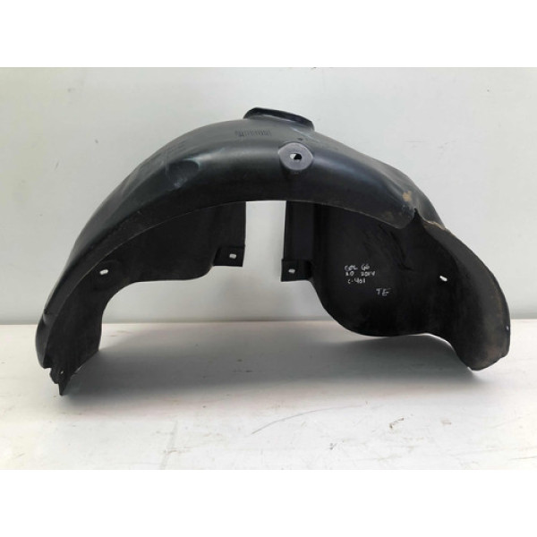 Para Barro Traseiro Esquerdo Vw Gol G6 2012 2016